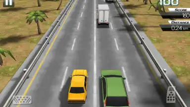 Capture d'écran de Crazy Traffic 2