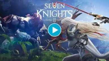 Capture d'écran de Seven Knights 2 1