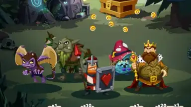 Capture d'écran de Fable Wars 5