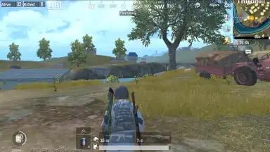 Capture d'écran de PUBG MOBILE LITE 11
