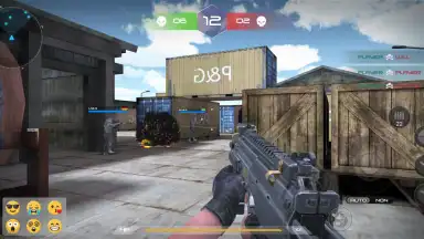 Capture d'écran de Call of MW 9