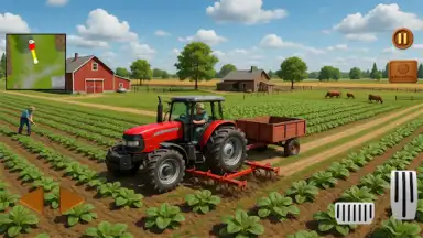 Capture d'écran de Farm Simulator 25 24