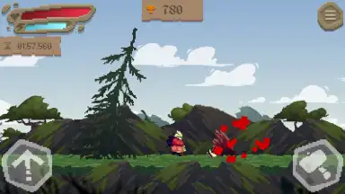 Capture d'écran de AmonAmarth 7