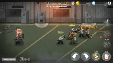 Capture d'écran de BAD 2 BAD: EXTINCTION 8