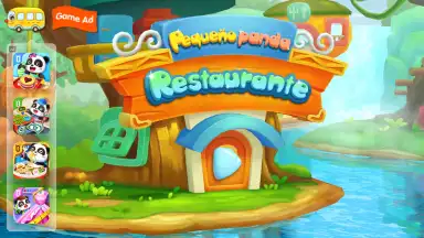Capture d'écran de Little Panda’s Restaurant 1