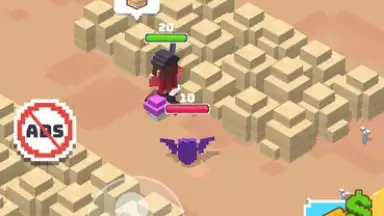 Capture d'écran de Craft Valley 15