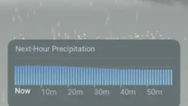 Capture d'écran de Real Weather 5