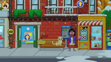 Capture d'écran de My City : Home 2