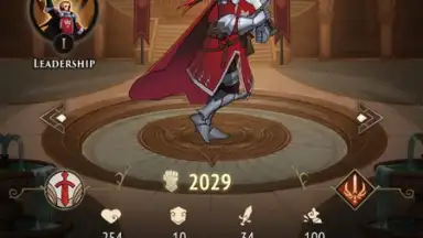 Capture d'écran de Dark Heroes 9