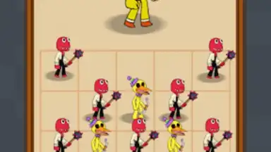 Capture d'écran de Merge Rainbow Friend 3