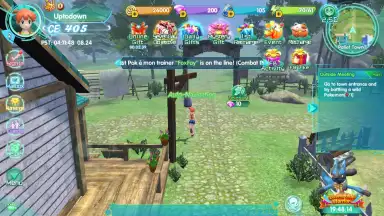 Capture d'écran de Legend Trainer 6