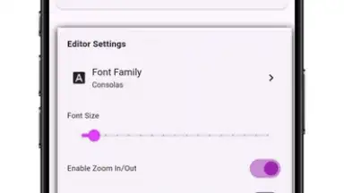 Capture d'écran de Repo Zip Viewer Code & .md 5