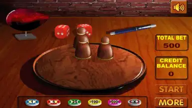 Capture d'écran de Farkle Blitz 4