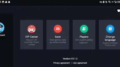 Capture d'écran de Egg NS Emulator (NXTeam) 12