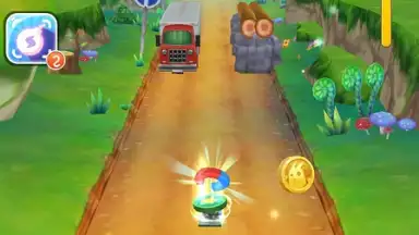 Capture d'écran de Runaway Rabbit: Usavich 6