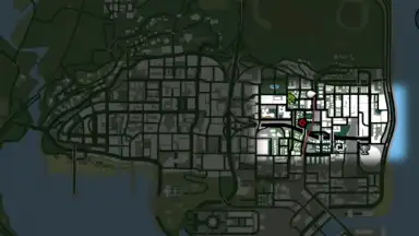 Capture d'écran de GTA: San Andreas – NETFLIX 4