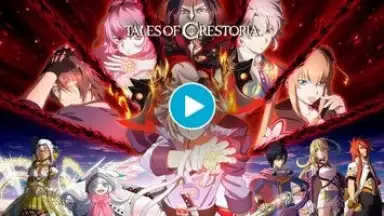 Capture d'écran de Tales of Crestoria 1