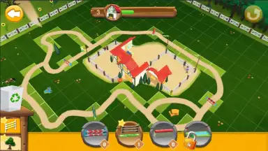 Capture d'écran de PLAYMOBIL Horse Farm 1