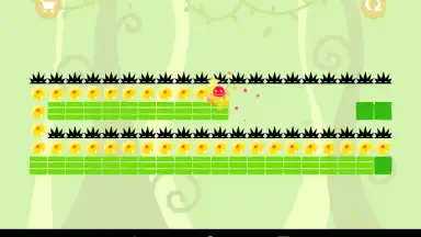 Capture d'écran de JellyKing : Rule The World 2