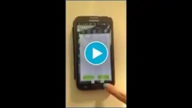 Capture d'écran de мастер очистки 1