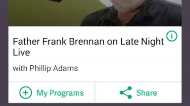 Capture d'écran de ABC Radio 4
