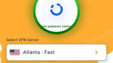 Capture d'écran de INDIA VPN - Secure VPN Proxy 3