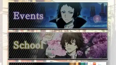 Capture d'écran de Bungo Stray Dogs: Tales of the Lost 13