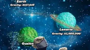 Capture d'écran de Evostar 6