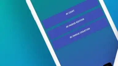 Capture d'écran de Ai Apps 4