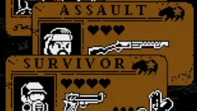 Capture d'écran de 1 Bit Survivor 3