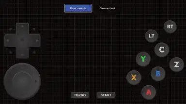 Capture d'écran de Redream 2