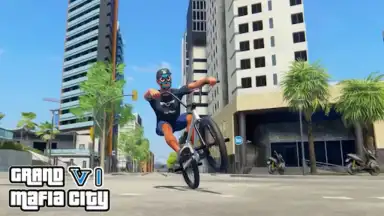 Capture d'écran de Gangster Theft Auto Crime V 1