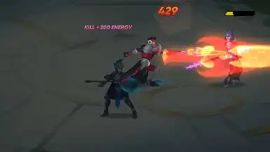 Capture d'écran de Triumph 2