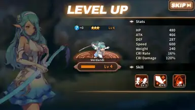Capture d'écran de Clash of Knights 2