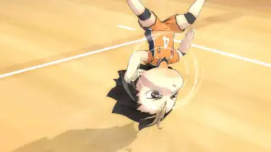 Capture d'écran de Haikyu!! Touch the dream 2