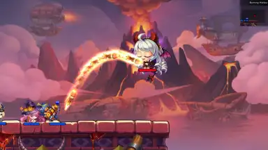 Capture d'écran de Pocket Brawl: Fire 5