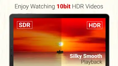Capture d'écran de CnX Player - Powerful 4K UHD P 11