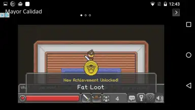 Capture d'écran de Browser Quest 6