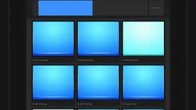 Capture d'écran de Hip-Hop Drum Pads 24 11