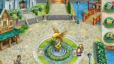 Capture d'écran de Romancing SaGa Re;univerSe 5