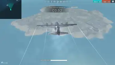 Capture d'écran de Free Fire 10