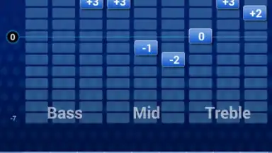 Capture d'écran de Alpine TuneIt App 6