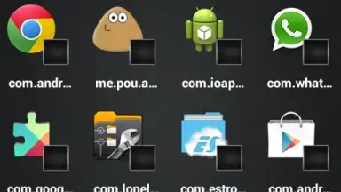 Capture d'écran de File Selector/Explorer 1