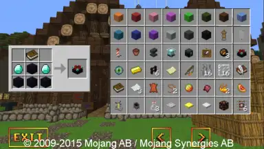 Capture d'écran de Crafting for Minecraft 2