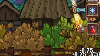 Capture d'écran de Mageward 6