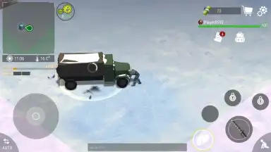 Capture d'écran de WarZ: Law of Survival 8