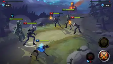Capture d'écran de Iron Maiden: Legacy of the Beast 2