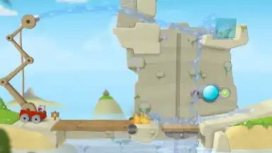 Capture d'écran de Sprinkle Islands Free 4