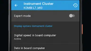 Capture d'écran de BimmerCode for BMW and MINI 4