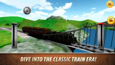 Capture d'écran de Steam Train Sim 7
